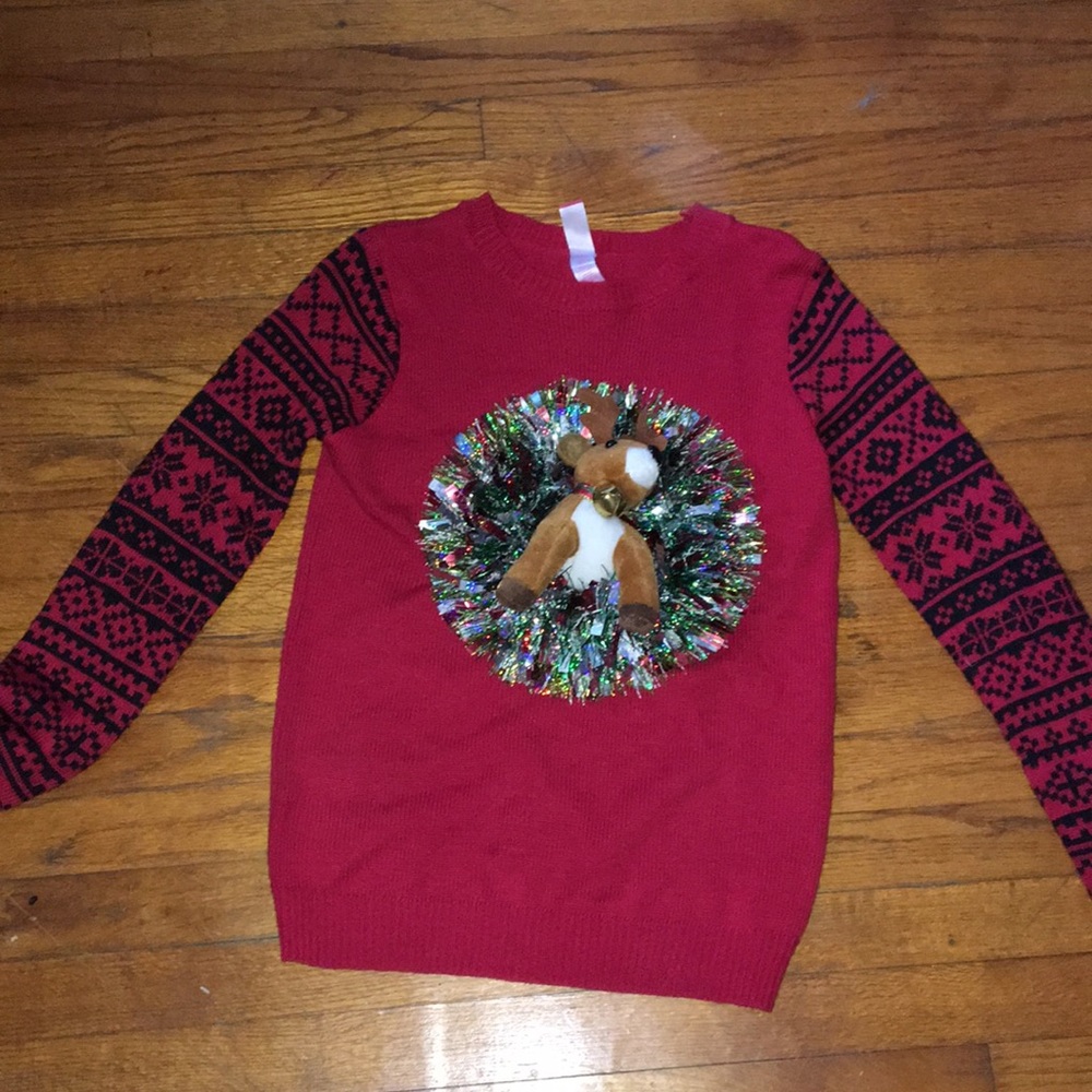 Christmas sweater
